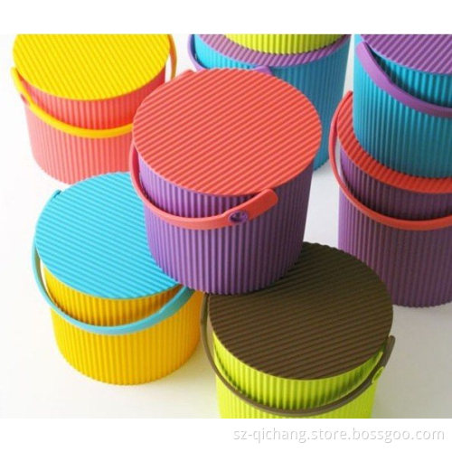 Plastic Packing Pail